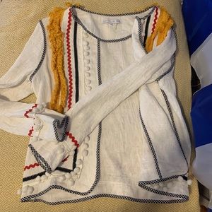 MAJOR PRICE DROP! FUN jacket from Anthropologie!